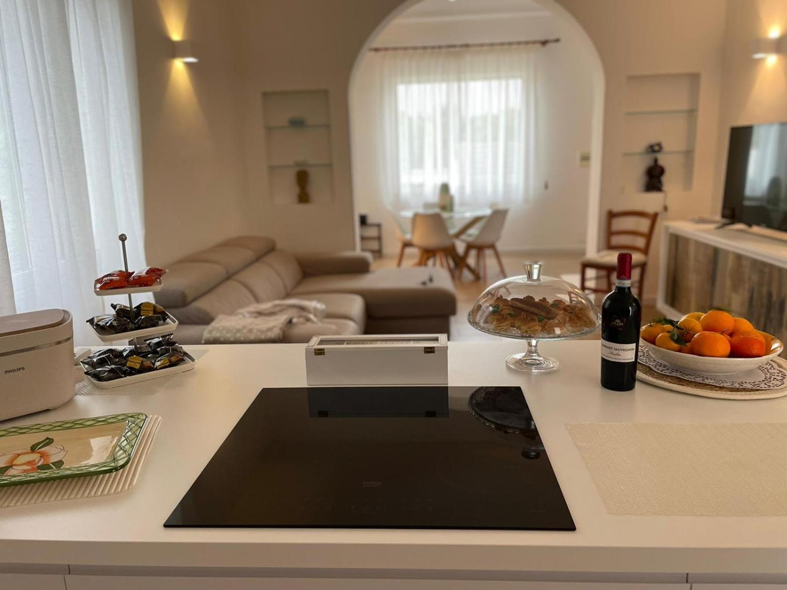Villa I Mori Di Noro Valderice Eksteriør billede